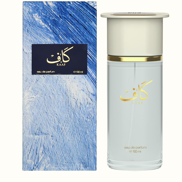 Kaaf by Ahmed Al Maghribi 100ml Spray