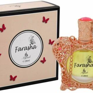FARASHA  Concentrated Perfume Oil 28ml
