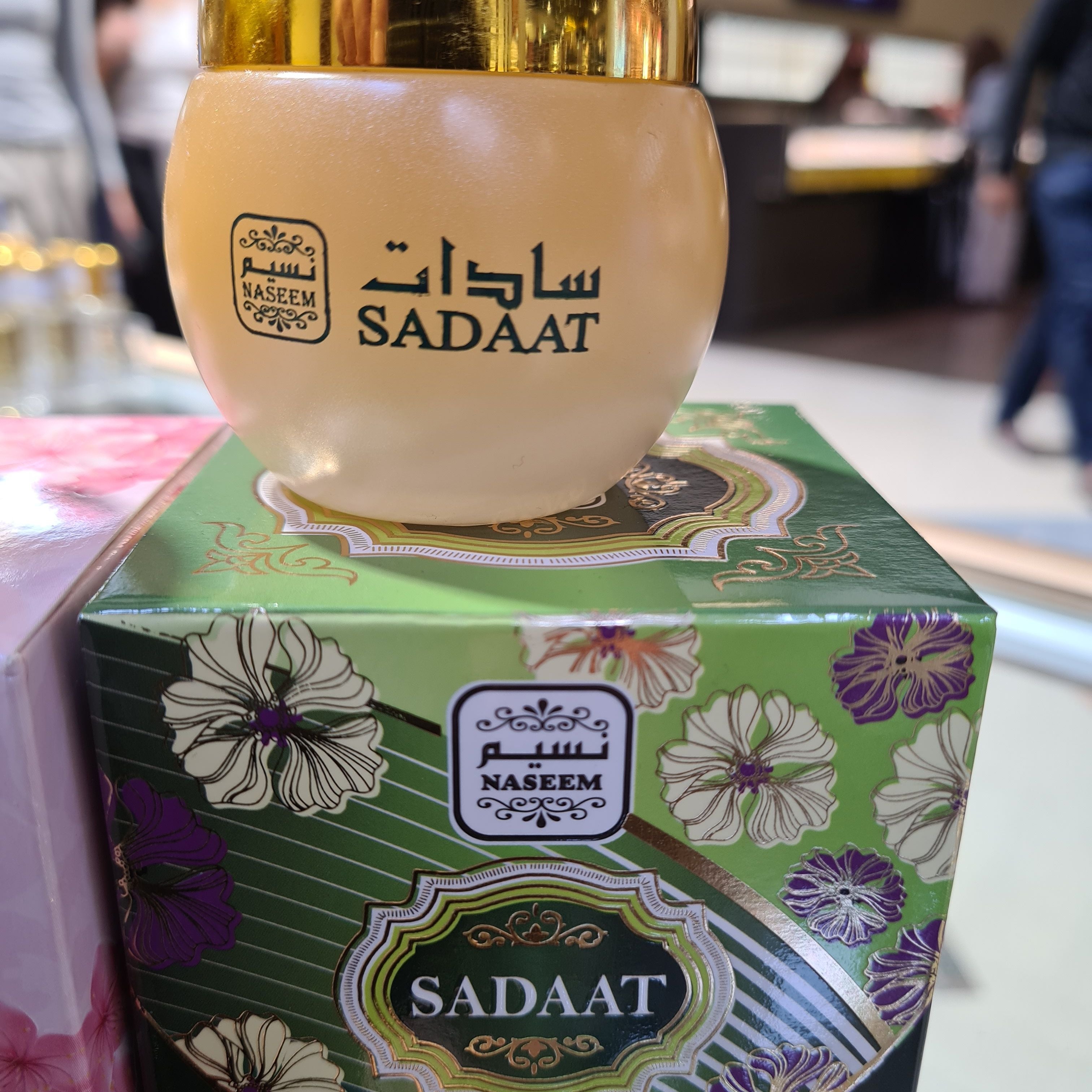 Hair & Body fragrance - Mukhamria
