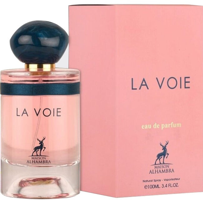 La Voie by Maison Alhambra 100ml EDP for women