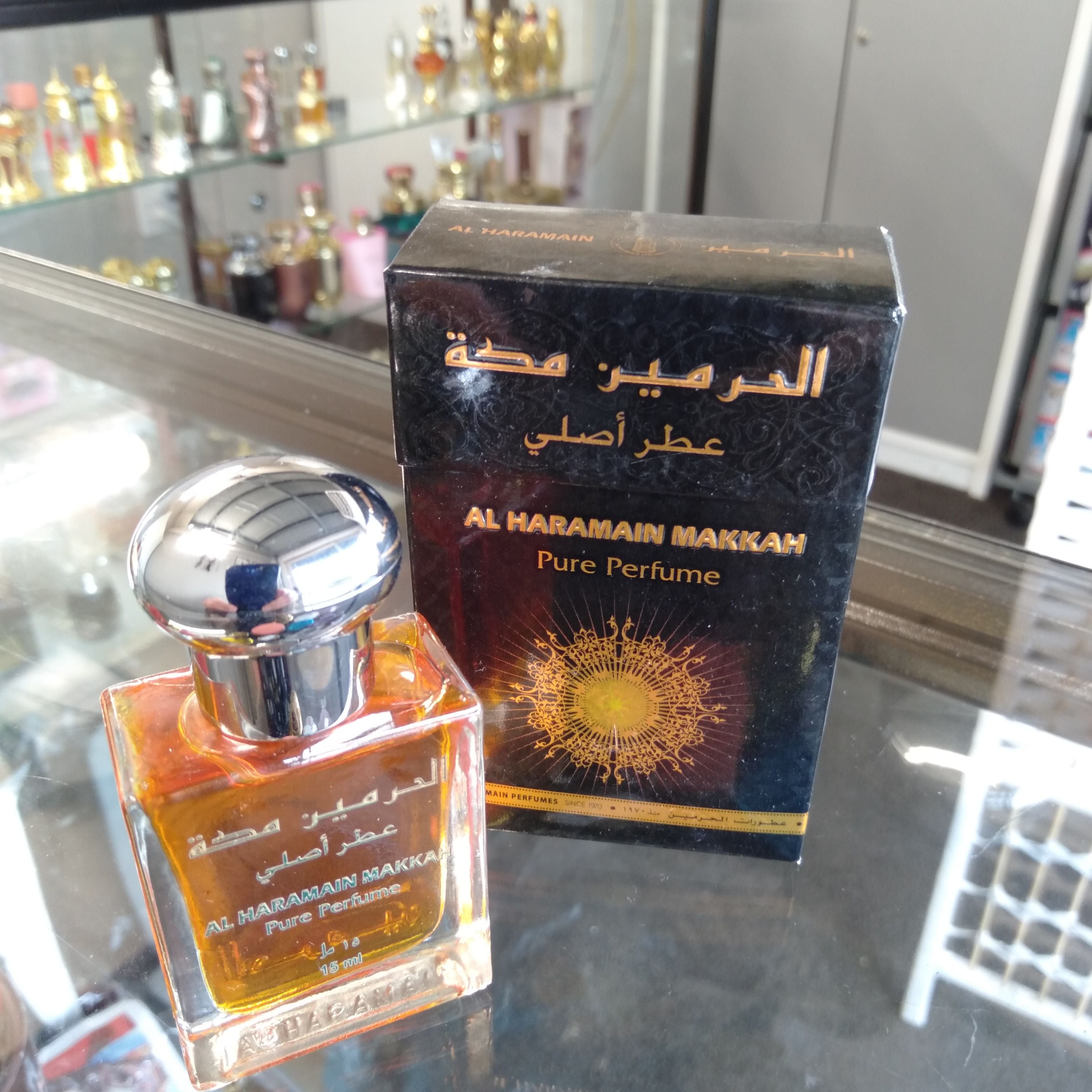 Al Haramain Attar / Oil Perfume 15ml
