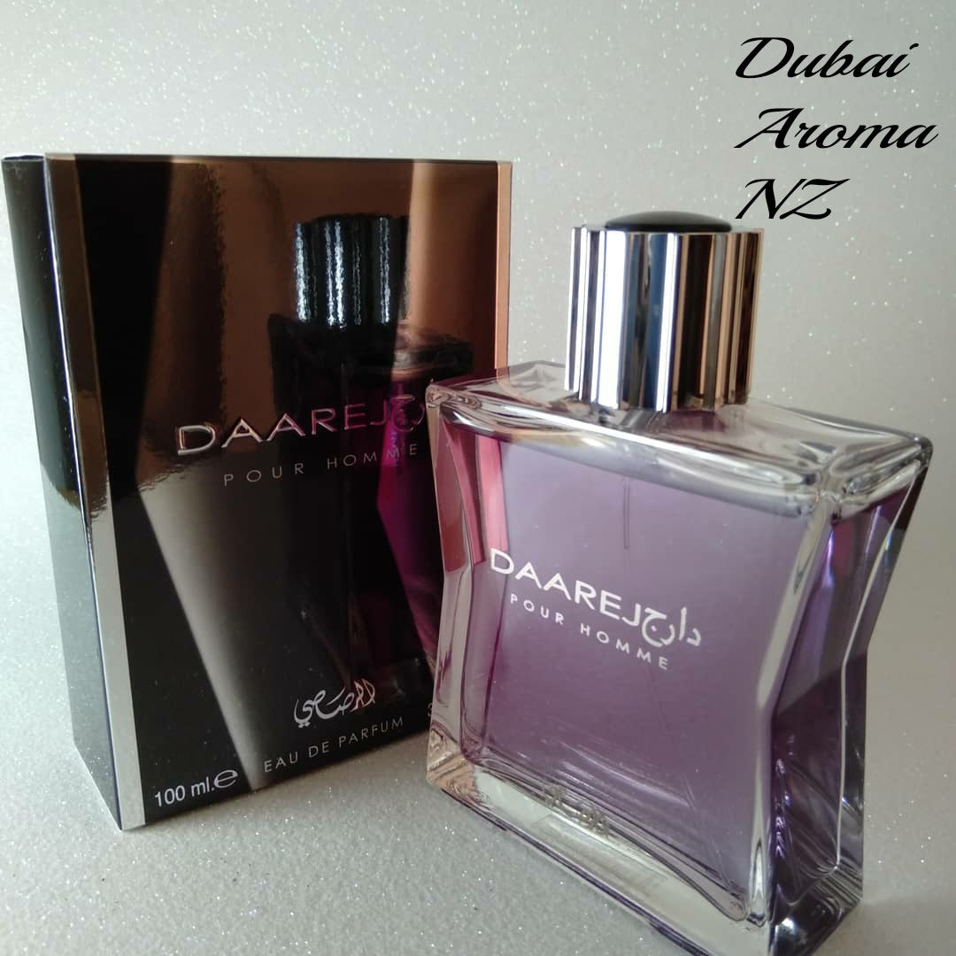 Daarej By Rasasi EDP 100ml for men