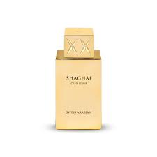 Shaghaf Oud Elixir Swiss Arabian for women and men