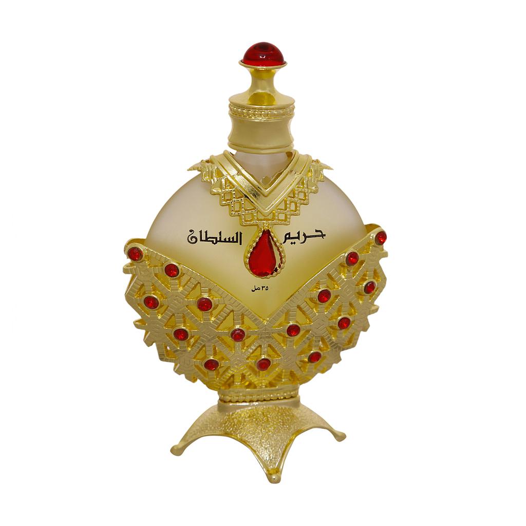 Hareem Al Sultan Gold - Concentrated Perfume Oil by Khadlaj (35ml)