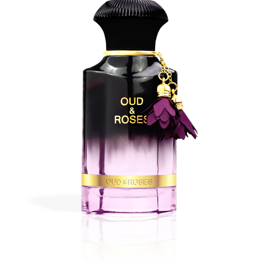 Oud & Roses by Ahmed Al Maghribi 60ml