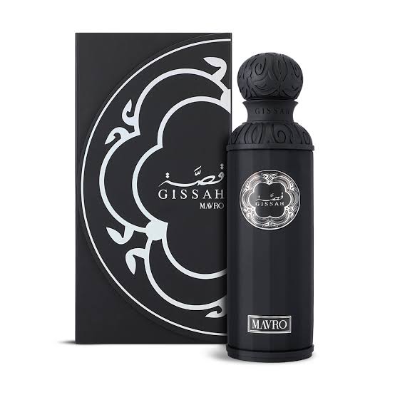 Gissah

Gissah Mavro Edp 200ml