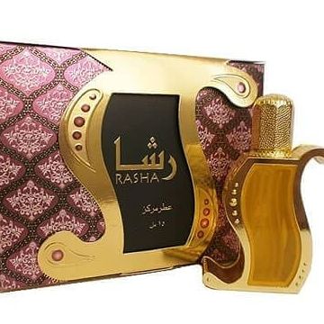 Rasha by Khadlaj oil perfume for women
