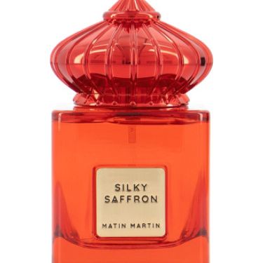 SILKY SAFFRON EAU DE PARFUM Matin Martin for women and men