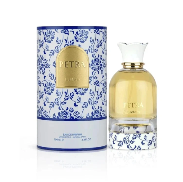 Petra Lattafa Perfumes for women and men